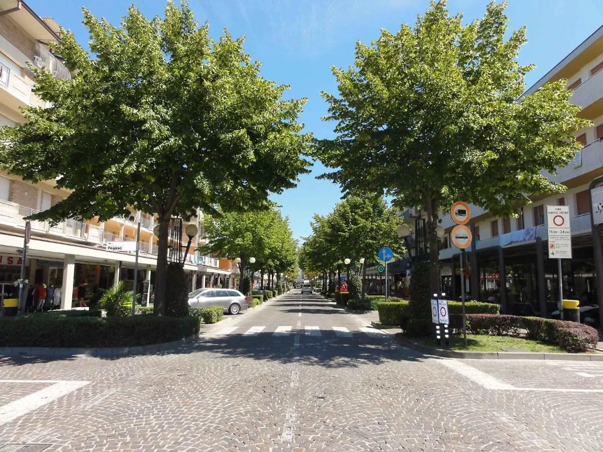 Apartments In Bibione 37068 Italy