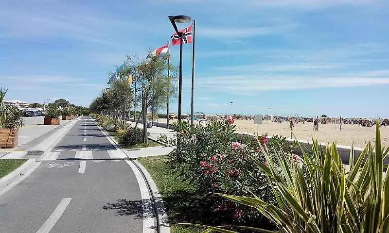 Apartments In Bibione 37068 0*,